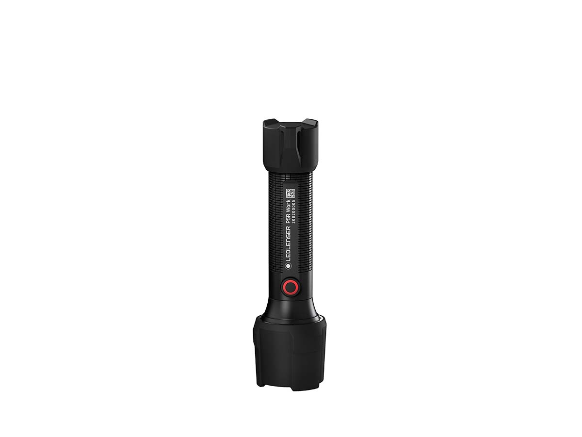 LEDLENSER LED Torch - Rechargeable 480 lm
