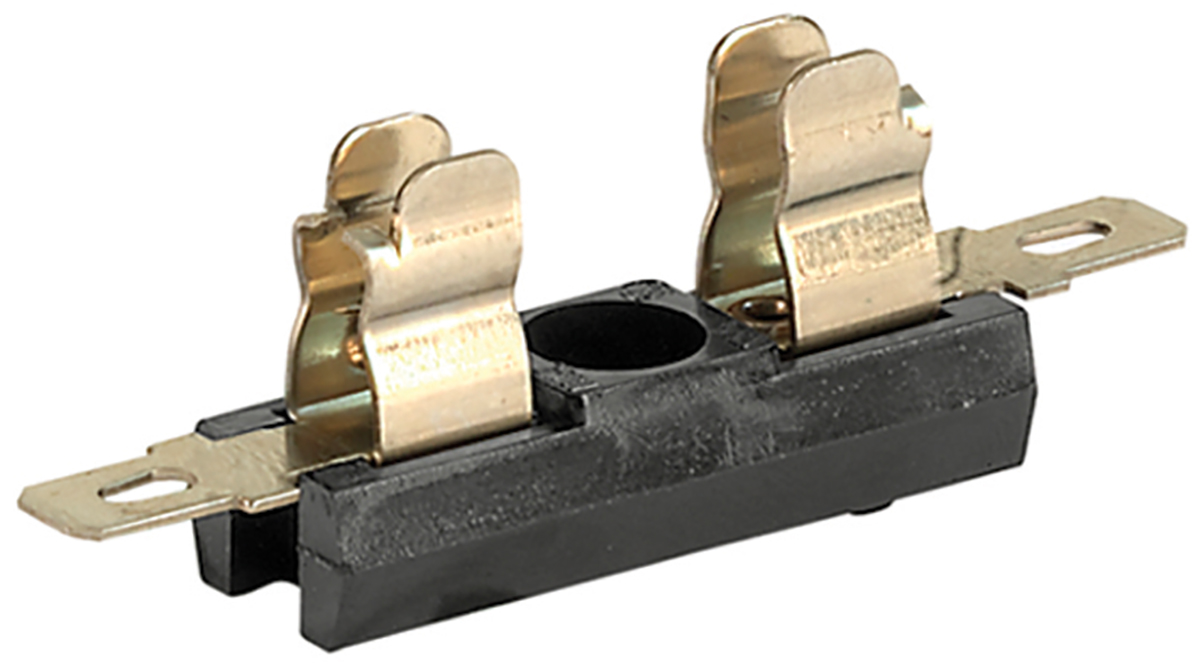 Schurter 10A PCB Mount Fuse Holder for 5 x 20mm Fuse, 600V ac