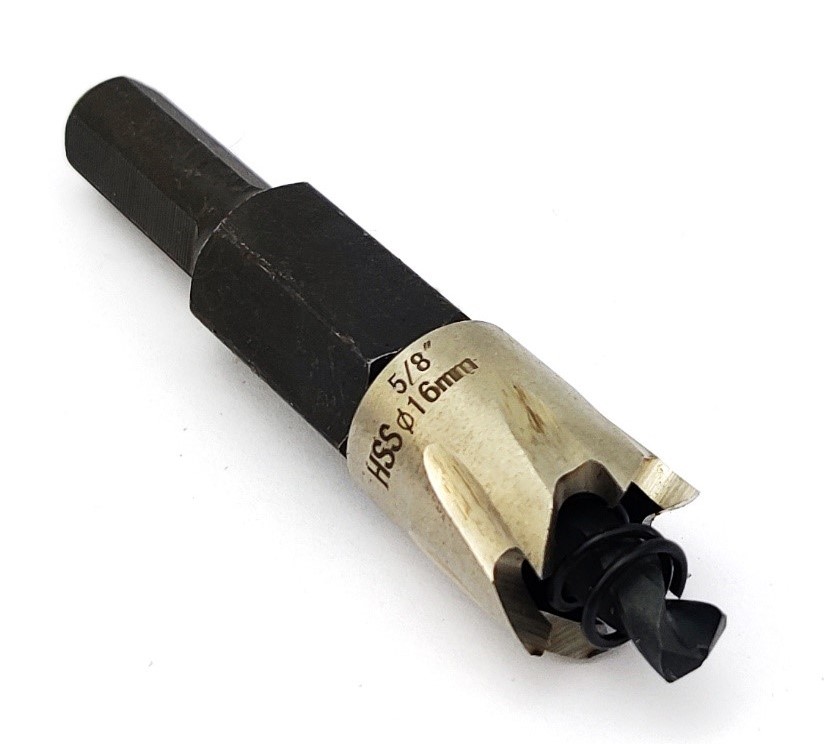 RS PRO HSS 16mm Hole Saw