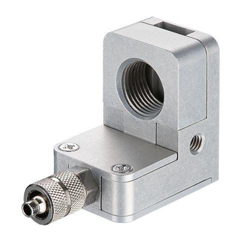 Optris, ACCT Series Air Purge Collar for Use with CTex LT, CTex LTH Series