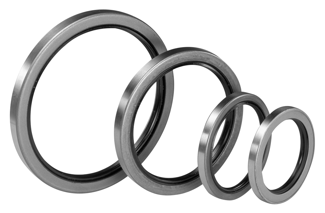 Paulstra Hutchinson Nitrile Rubber Seal, 30mm ID, 52mm OD, 7mm