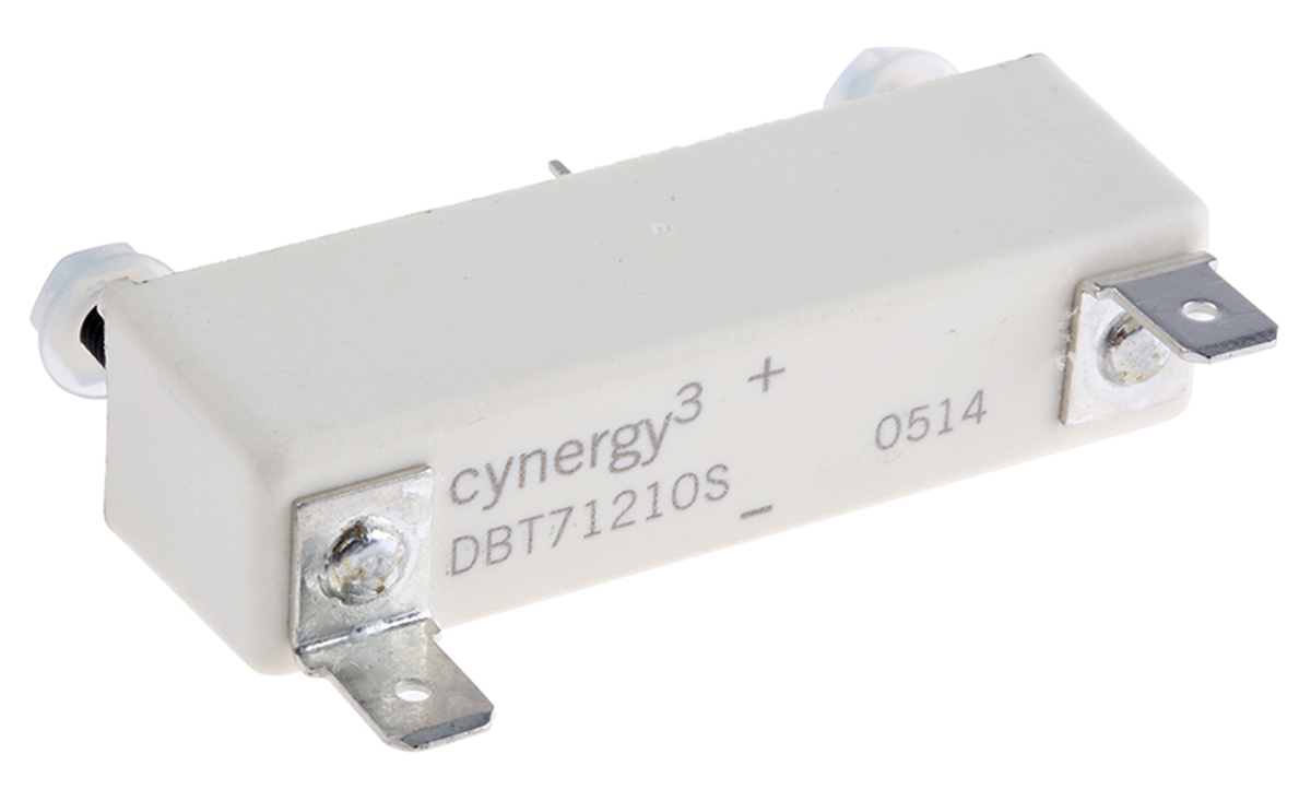 Sensata Cynergy3 PCB Mount Reed Relay, 12V dc Coil, SP-NC, 7000V dc Max, 2 A Max, 240Ω
