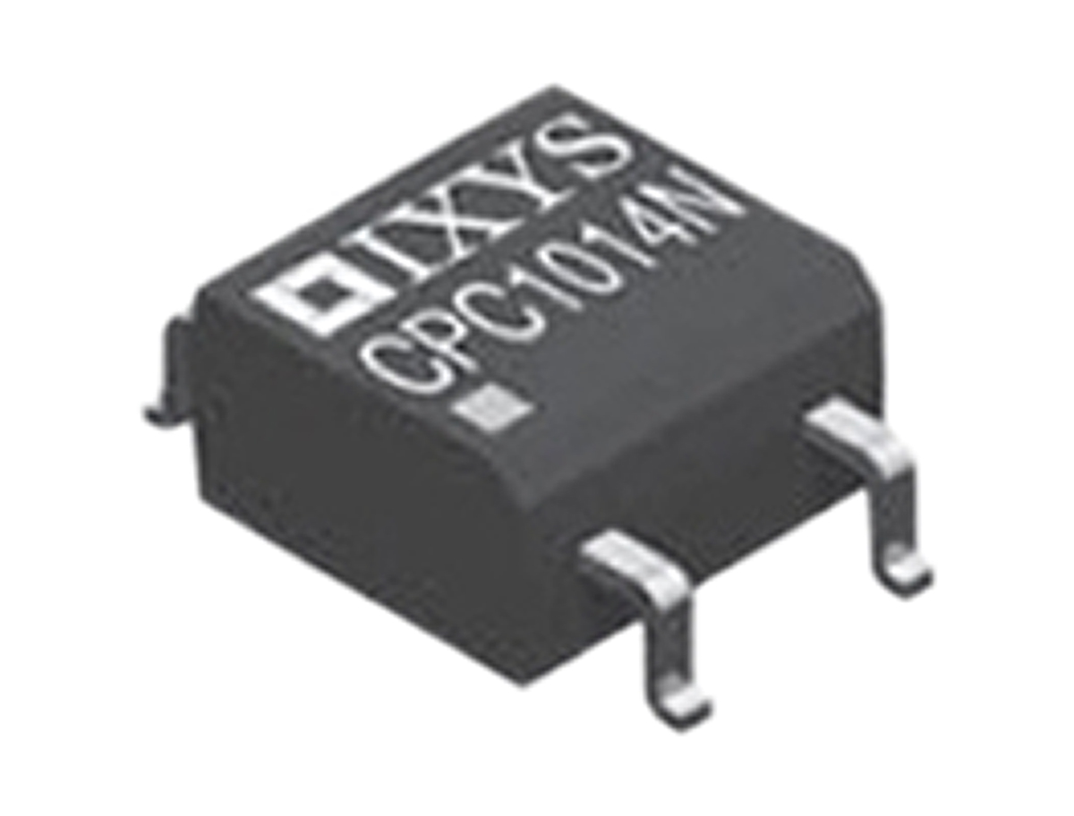 IXYS Solid State Relay, 400 mA Load, Surface Mount