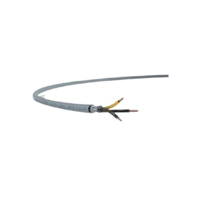 Lapp ÖLFLEX CLASSIC 115 CY Control Cable, 3 Cores, 1.5 mm² CSA 16 AWG, Screened, 50 m, Grey Polyvinyl Chloride Sheath