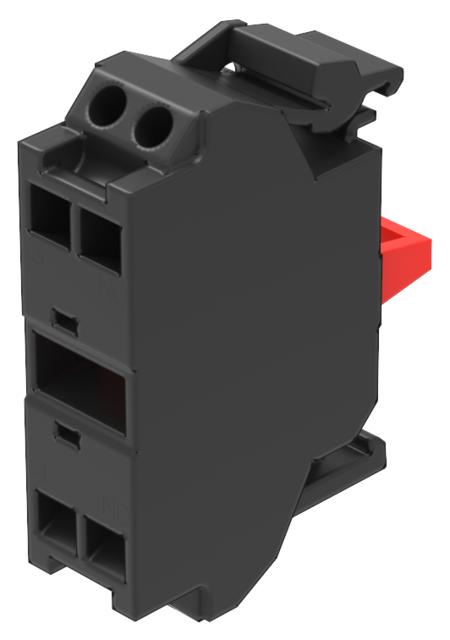 EAO 45 Series Contact Block, 1NC