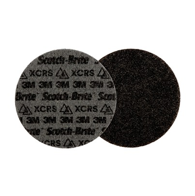 3M Black Abrasive Hand Pad, for Cleaning Use