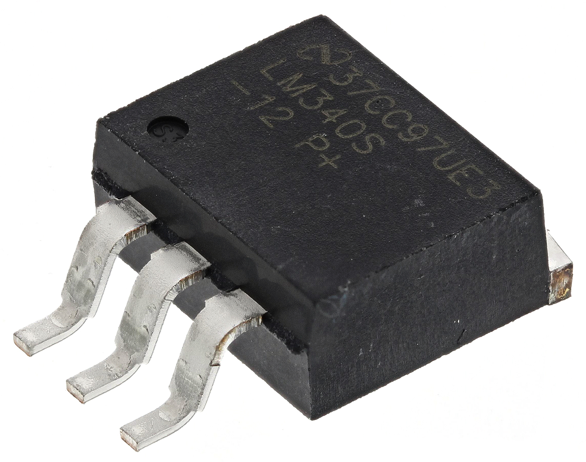 Texas Instruments, Voltage Regulator 35V 3-Pin