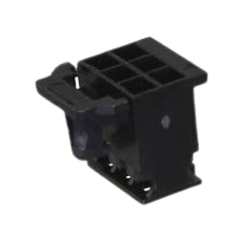 Amphenol Communications Solutions Crimp Connector Housing, 2mm Pitch, 8 Way, 2 Row