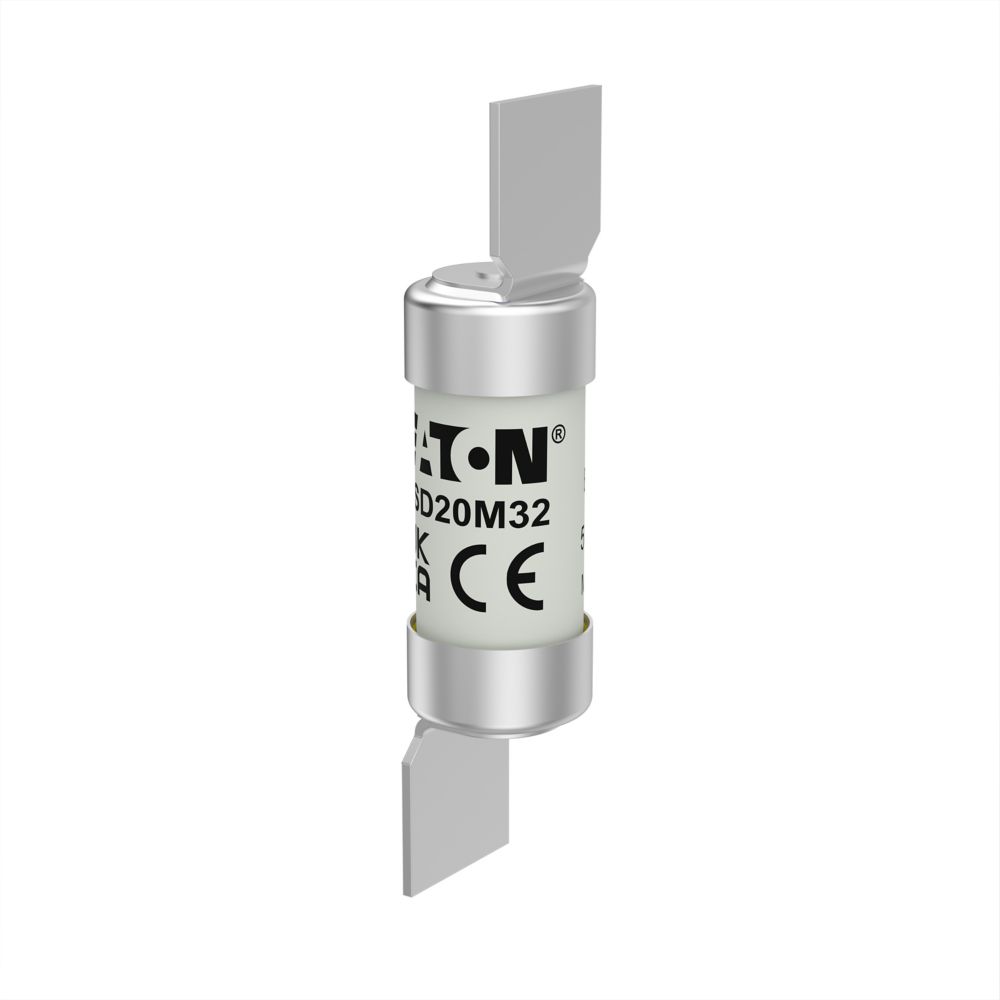 Eaton 20A Bolted Tag Fuse, F2, 415V ac