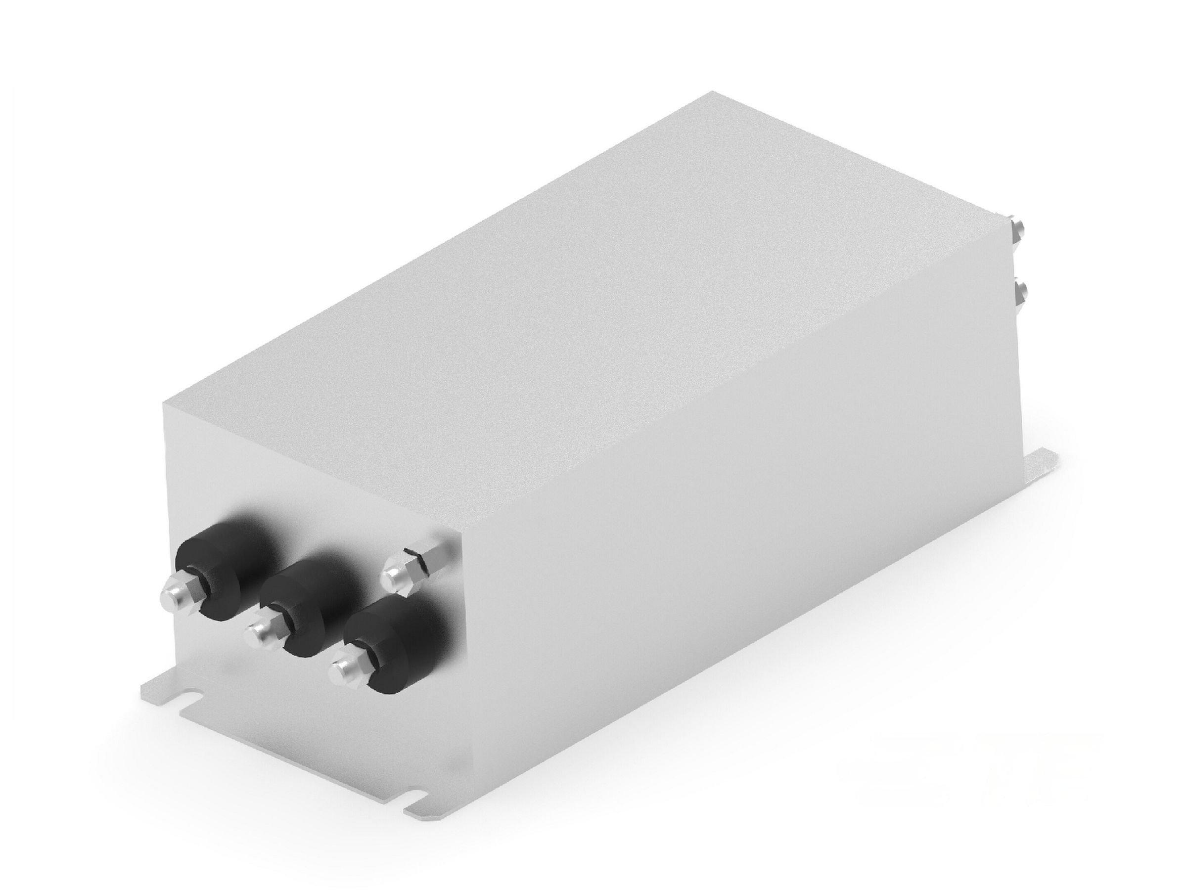 TE Connectivity, AHV 125A 760 V 50/60Hz, Chassis Mount EMI Filter, Stud 3 Phase