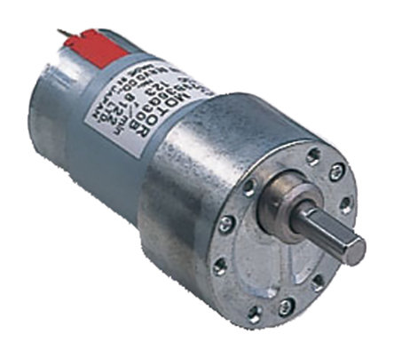 NIDEC ADVANCED MOTOR Brushed Geared DC Geared Motor, 3 W, 12 V dc, 39 Ncm, 40 rpm, 6mm Shaft Diameter