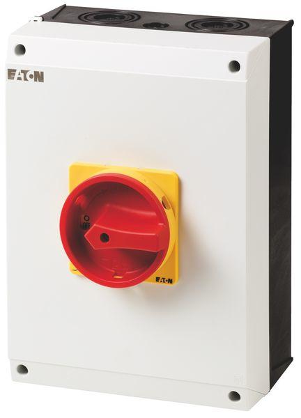 Eaton Non Fused Isolator Switch - 100A Maximum Current, IP65