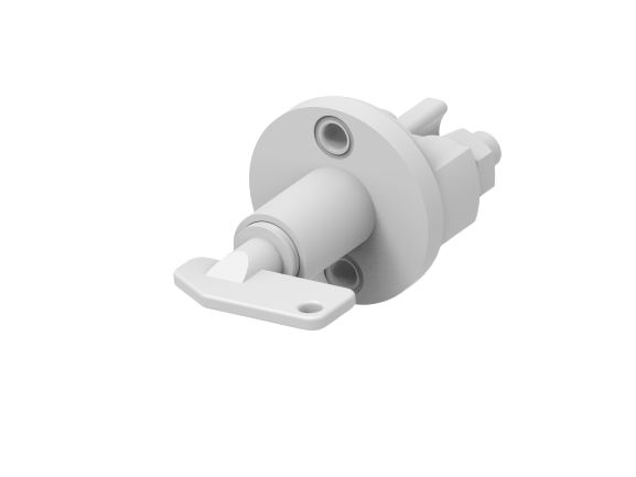 TE Connectivity KISSLING 35, 2 Position 1NO Rotary Switch, 200 A, Screw