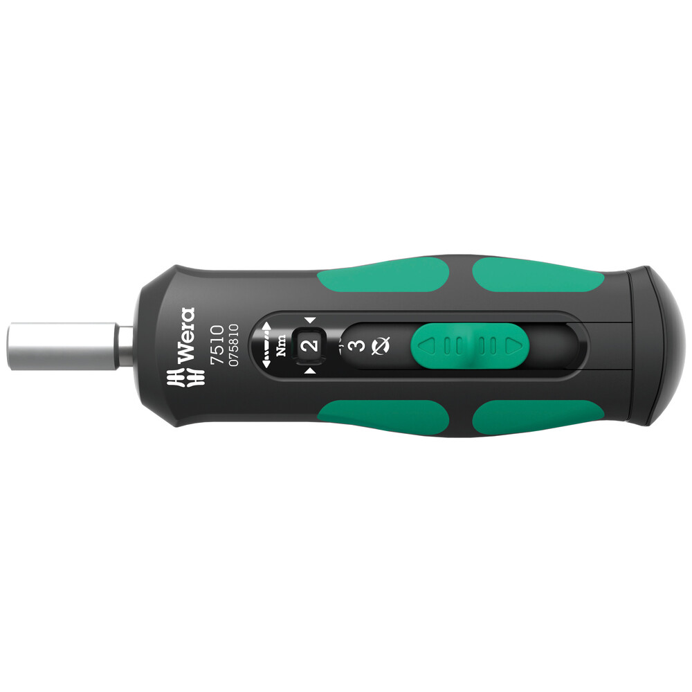 Wera Bit Holder Screwdriver, 1-Piece
