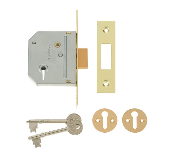 Yale Mortice Lock Lever, 3 Levers