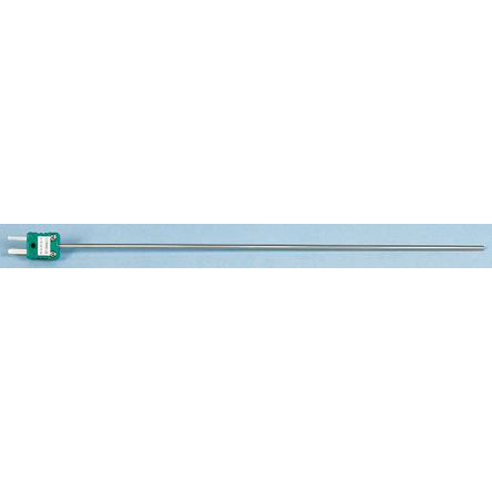 Correge Type K Thermocouple 250mm Length, 3mm Diameter → +1000°C