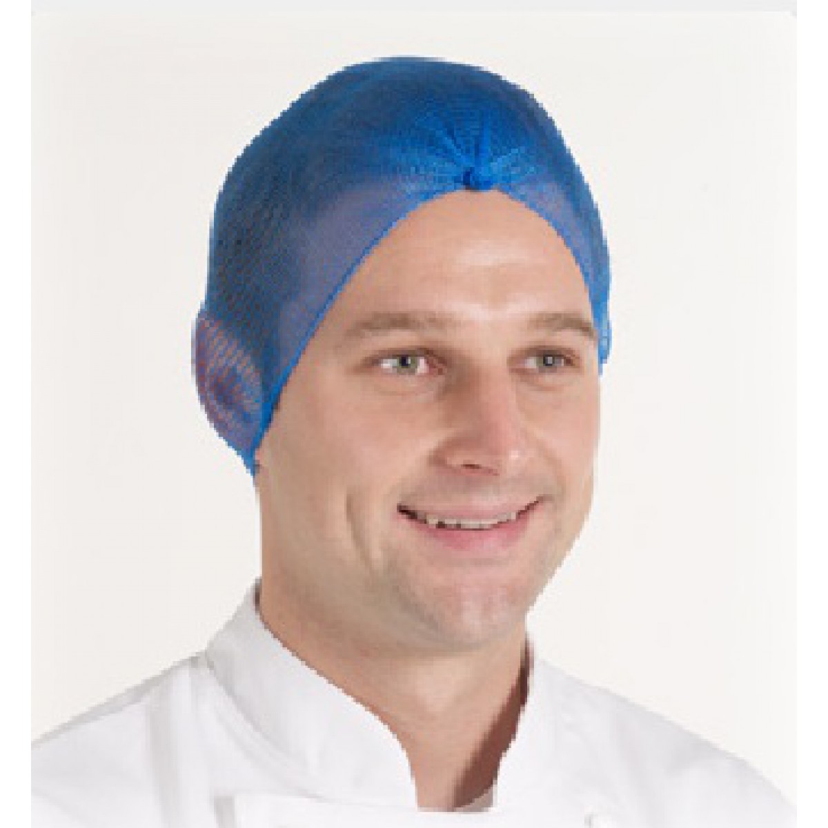 Hairtite Blue Polypropylene, Hair Net Type