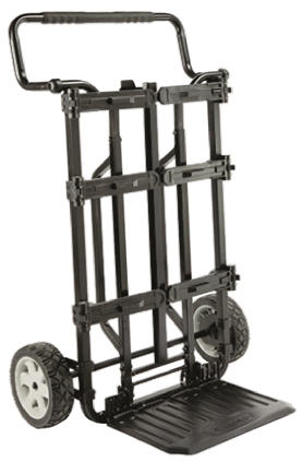 DeWALT Metal, Plastic Folding Trolley