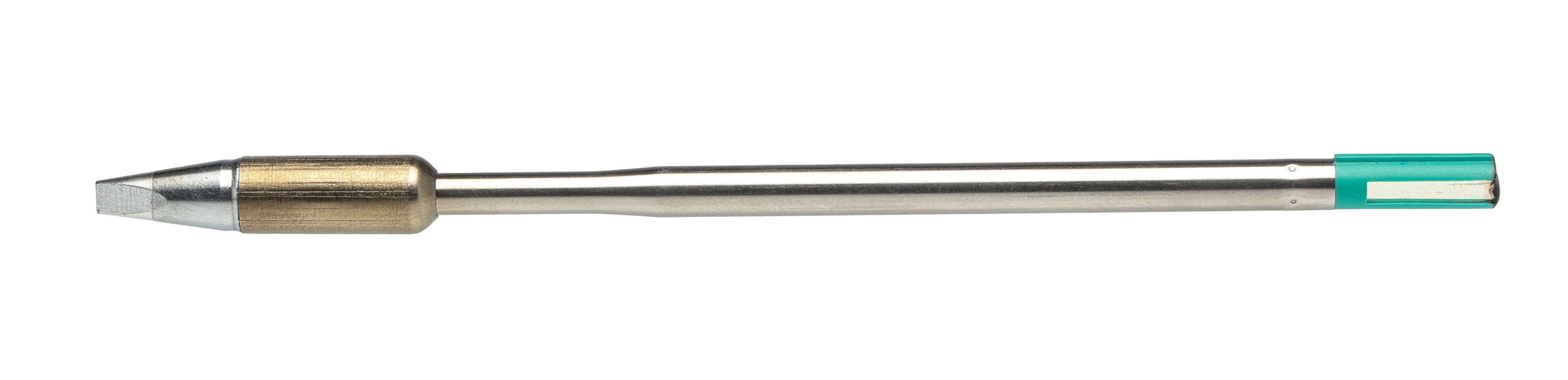 RS PRO 3.2mm Chisel Soldering Iron Tip