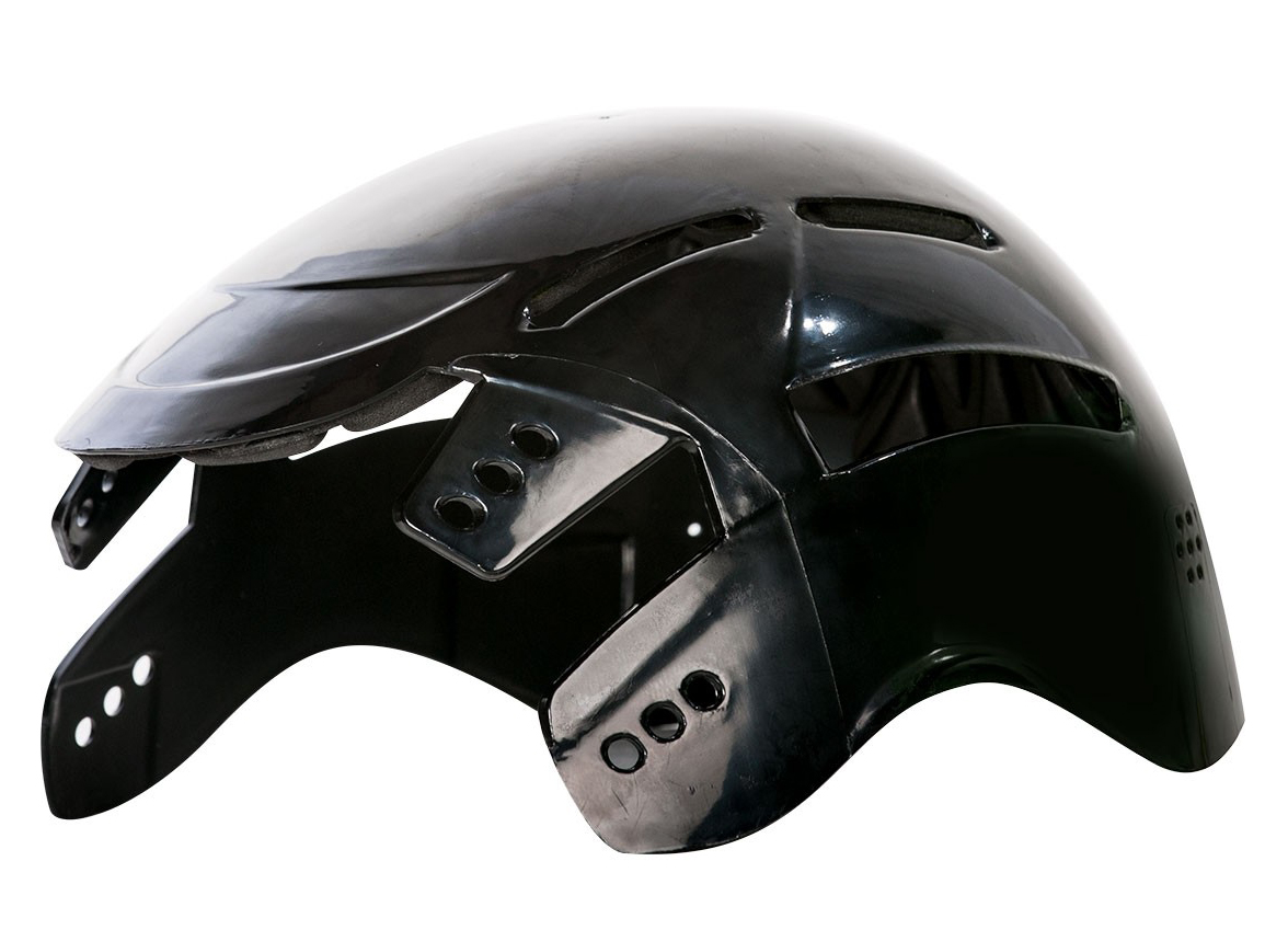 Portwest Navy Standard Peak Bump Cap, ABS Protective Material
