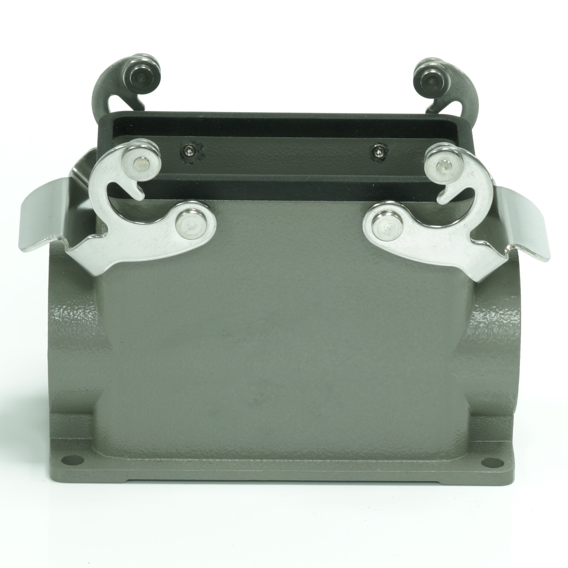 RS PRO Heavy Duty Power Connector Housing, PG21 Thread, Side Entry