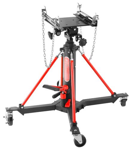 Facom Pit jack, 1t Maximum Load, 895mm - 1820mm Maximum Range