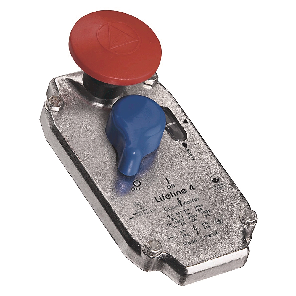 Allen Bradley 440E Series Safety Enabling Switch, 2NC & 2NO, IP66