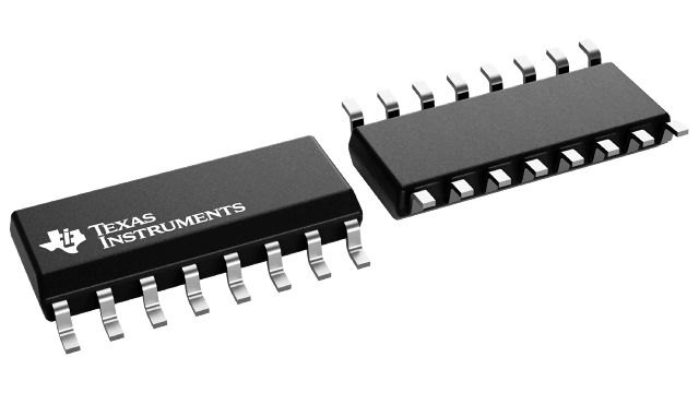 Texas Instruments TS3A5018DR, QuadLow Side, Low Side Power Switch IC