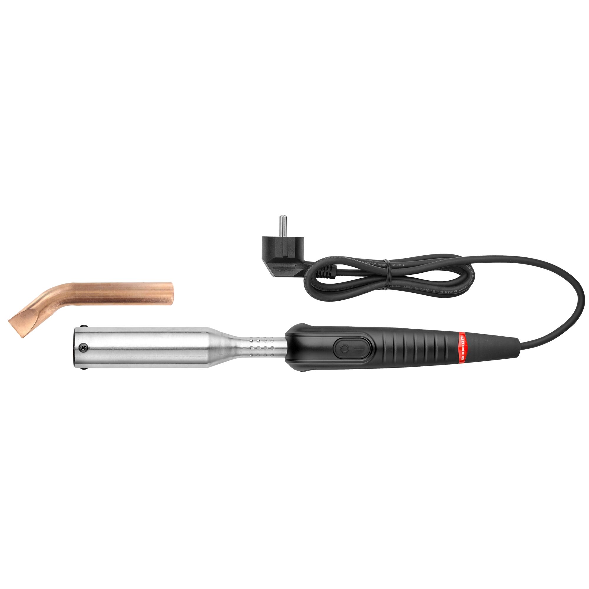 Facom Electric Soldering Iron, 240V, 500W
