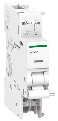 Schneider Electric 100V ac Shunt Trip Circuit Trip for use with IC60, IID, ISW-NA