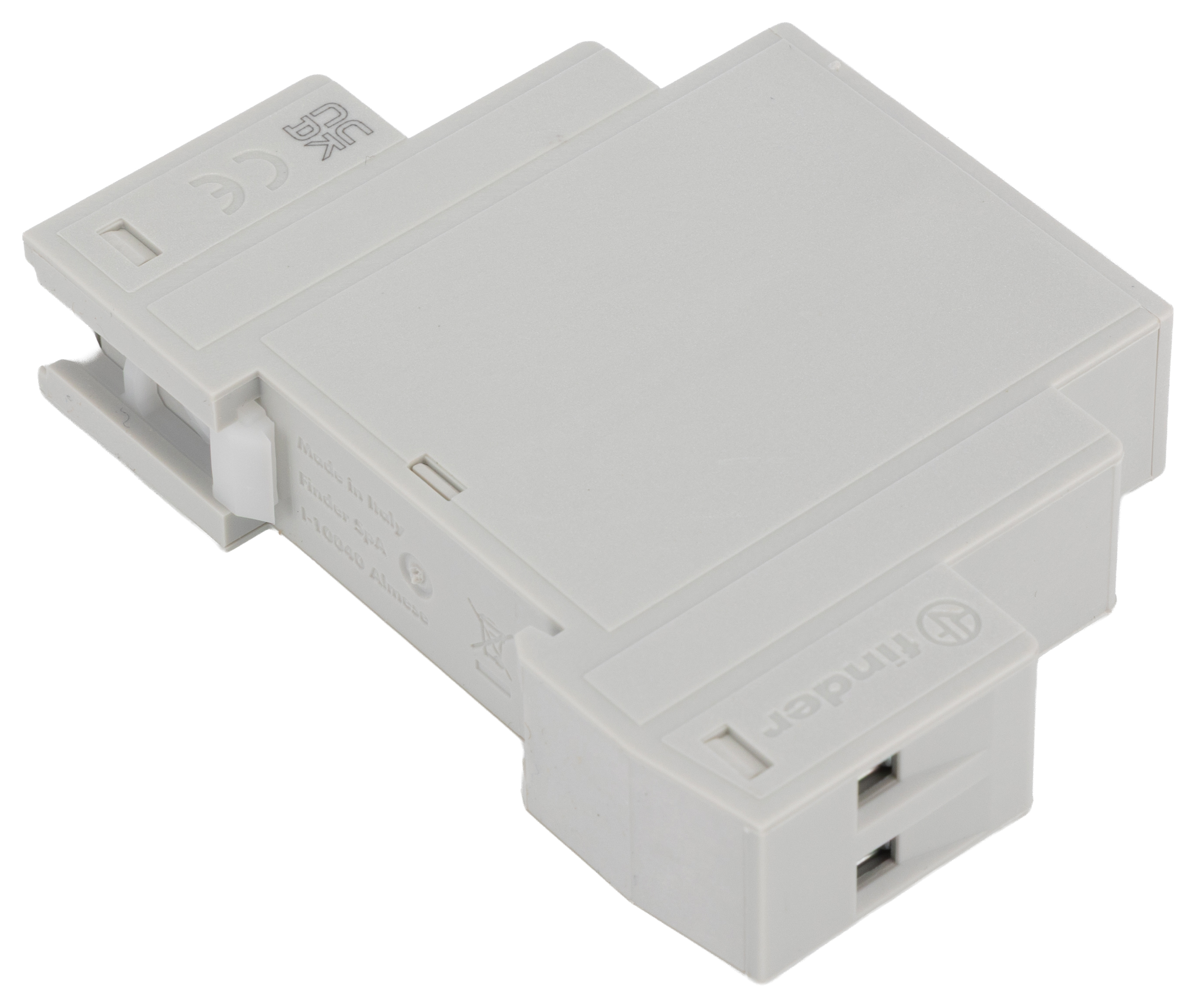 Finder 19 Series Interface Relay, DIN Rail Mount, 12V dc Coil, SPDT