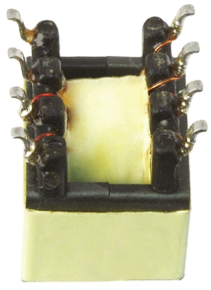 Wurth Elektronik Surface Mount Pulse Transformer 5:1 Turns Ratio, 80μH Prim. Inductance, 0.325Ω Prim. Resistance