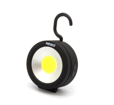 NEBO LED Work Lamp, 60 x 60 mm