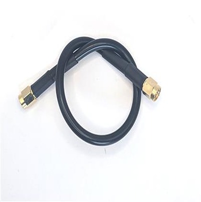 Mueller Electric BU Series Male SMA to Male SMA, 250 mm 50 Ω