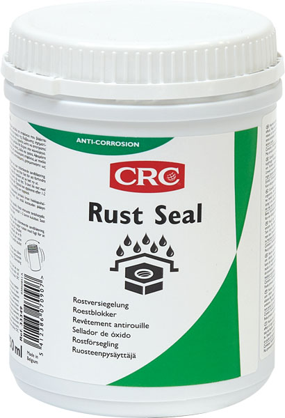 CRC Black 750 mL RUST SEAL Rust & Corrosion Inhibitor