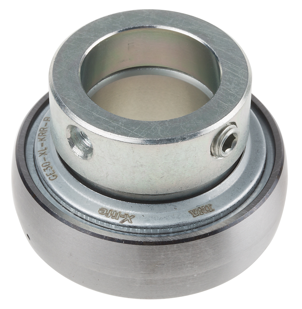 INA Bearing Inserts 30mm ID 62mm OD GE30-XL-KRR-B