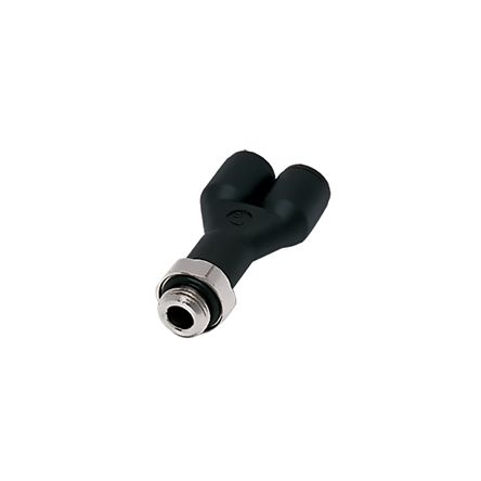 Legris LF 3000 Series Push-in Fitting, Push In 4 mm to G 1/8 Male, Tube-to-Port Connection Style, 3158 04 10