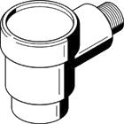 Festo Quick Exhaust Valve, G 1/4 Male x 10 bar, Threaded