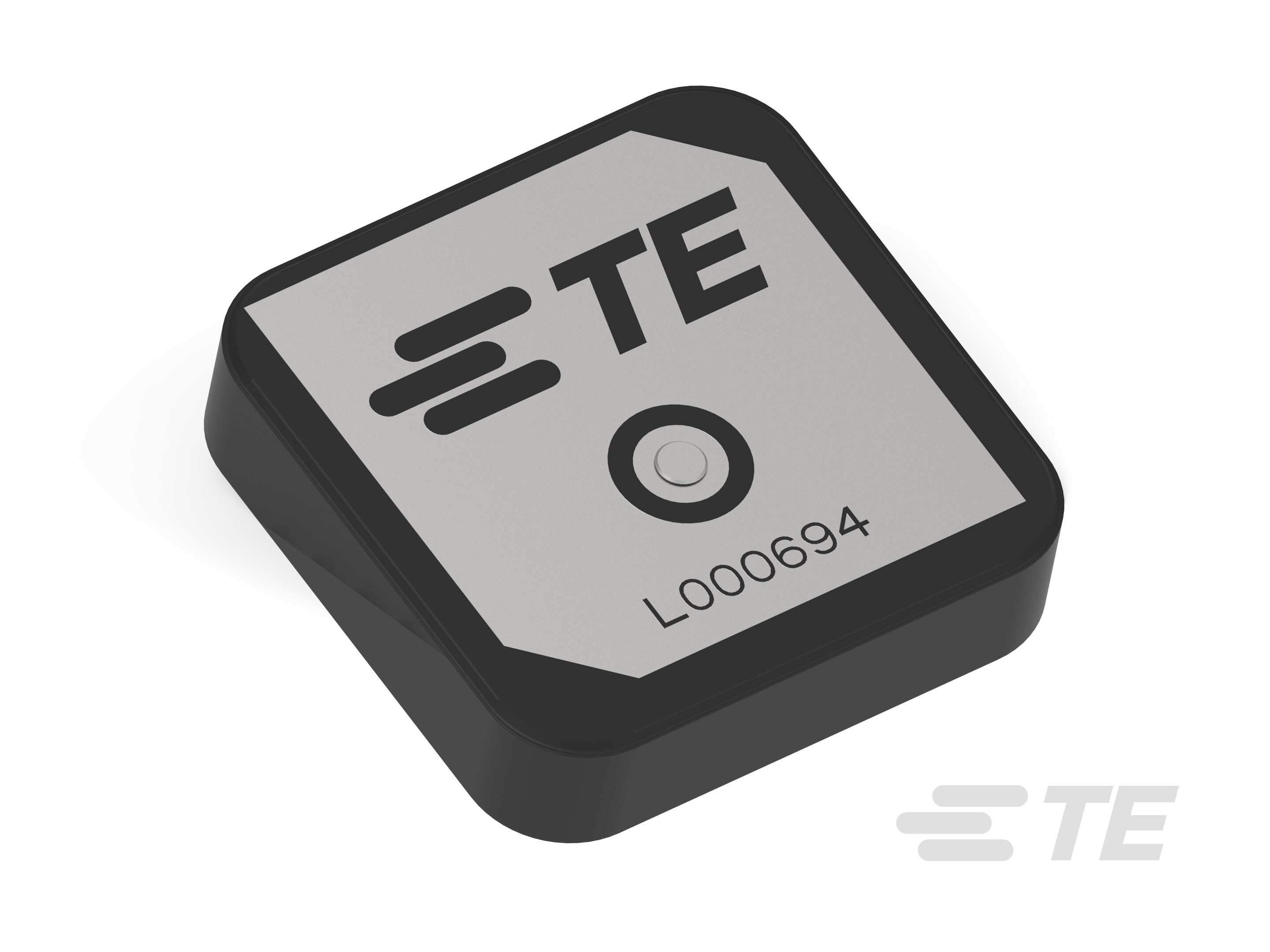 TE Connectivity L000694-01 Patch Omnidirectional GPS Antenna, GNSS