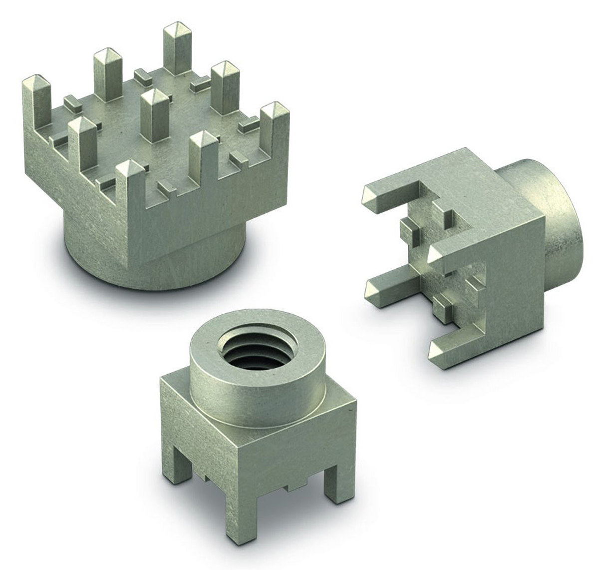 Wurth Elektronik, Brass Screw Terminal, Vertical, 50A