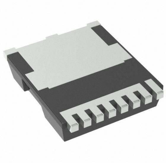 onsemi FDBL Type N-Channel MOSFET, 240 A, 100 V Enhancement, 8-Pin H-PSOF FDBL86066-F085