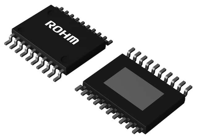ROHM BD4LD650EFV-CE2, QuadLow Side, Low Side Power Switch IC 20-Pin, HTSSOP-B20