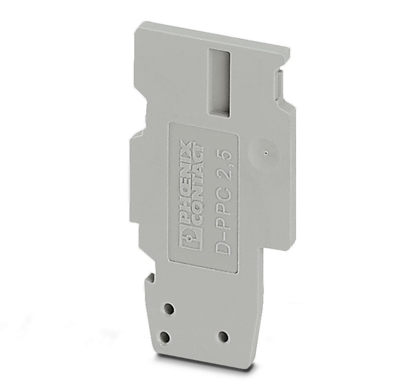 Phoenix Contact  D - PPC 2 Series End Cover