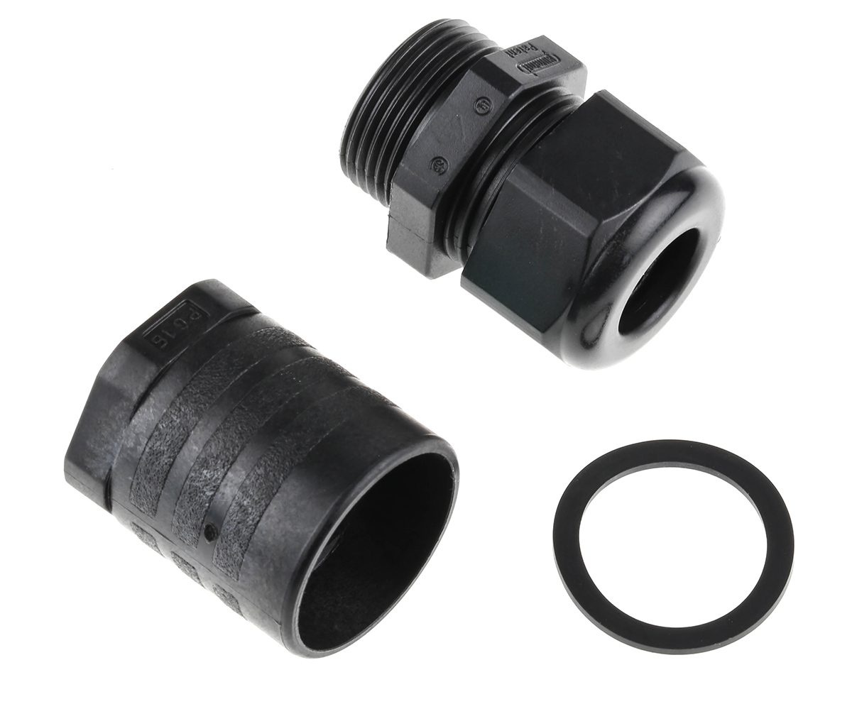 Souriau Sunbank by Eaton Circular Connector Backshell