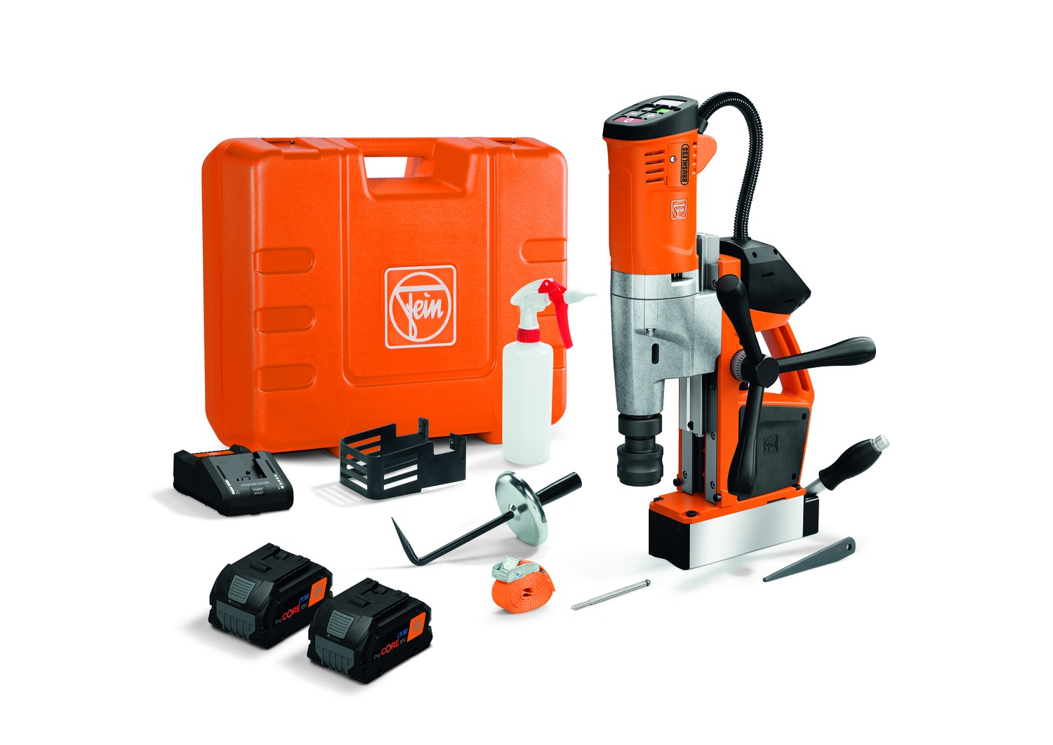 FEIN 18V Magnetic Drill