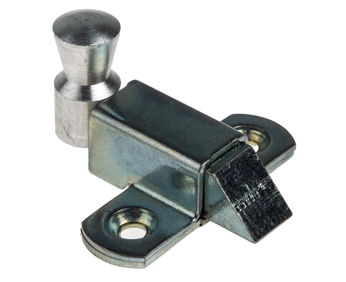 Pinet Steel Door Bolt, 36.5 x 35mm
