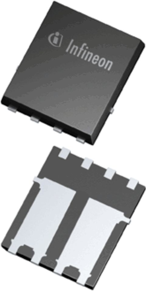 Infineon Dual CoolMOS 2 Type N-Channel Power Transistor, 20 A, 100 V Enhancement, 8-Pin TDSON IPG20N10S4L22ATMA1