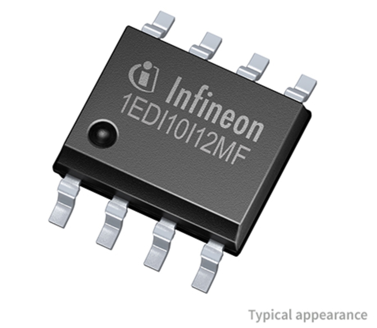 Infineon 1EDI10I12MFXUMA1, IGBT, 6 A 8-Pin 15 V, DSO-8