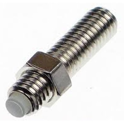 SMC Nut MXS-A1627-X12, For Use With Pneumatic Cylinder