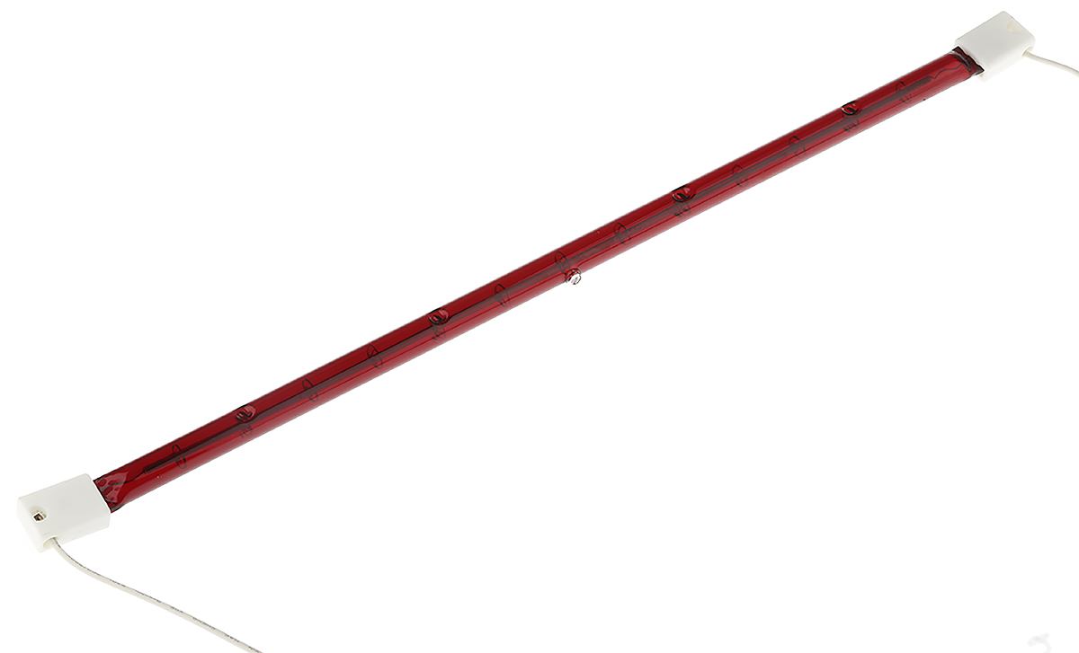 RS PRO 1000 W SK15 Infrared (IR) Heat Lamp 350 mm, 110 V